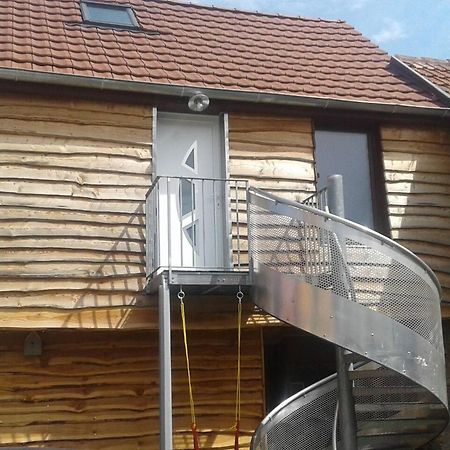 Appartement Cosy Wintzenheim + Terrasse Luaran gambar