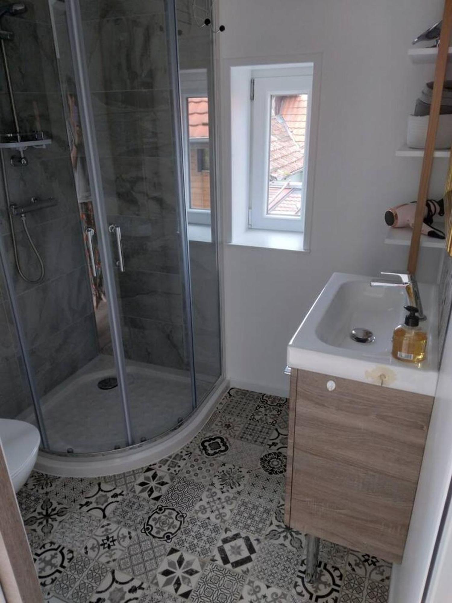 Appartement Cosy Wintzenheim + Terrasse Luaran gambar